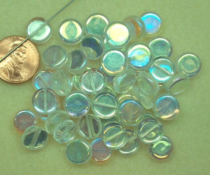 Flat Disk