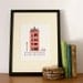 Amsterdam Print - European Home Series
