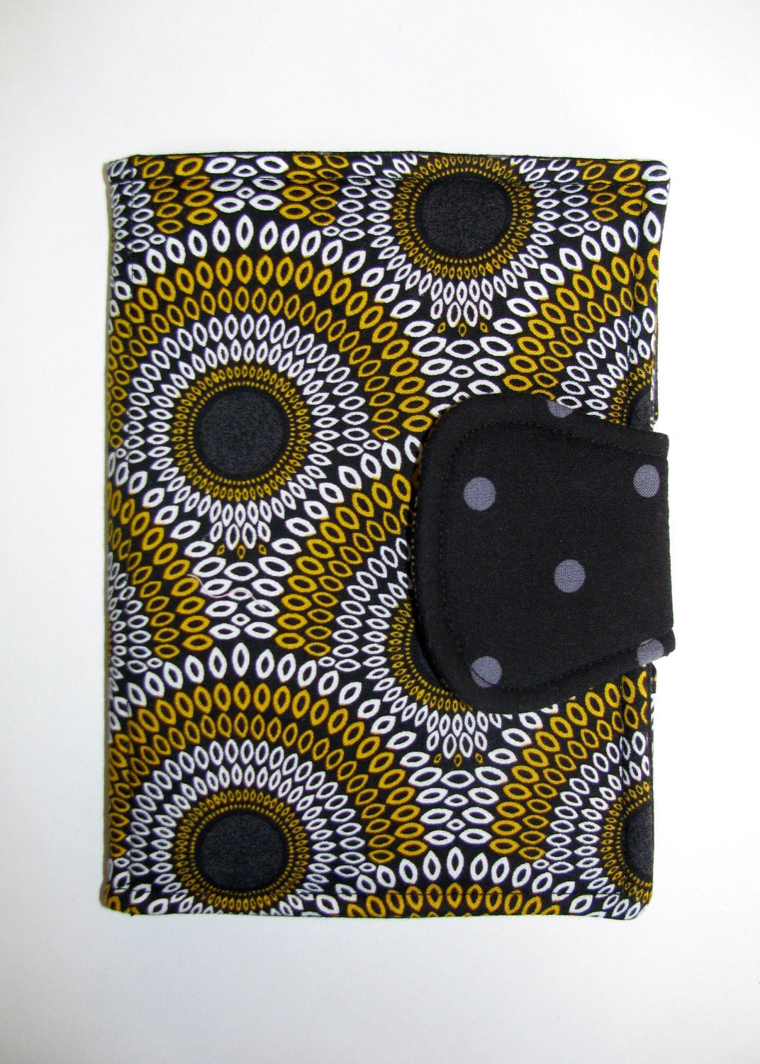 eReader Cover, iPad Mini, Kindle Cover, Kindle Touch Cover, Kobo Glo Cover, eBook Case,  Kobo Case -Book Style - Sunshine at Night