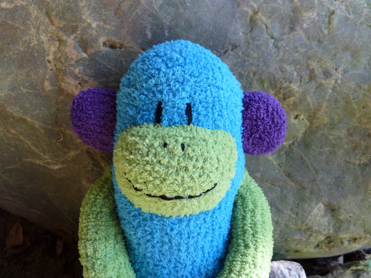 sock monkey, sock monkey doll, fuzzy sock monkey, handmade sock monkey, sock monkeys, sockmonkey