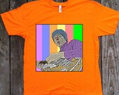 Paul McCartney Beatles Men's Alstyle Tee Shirt Culture Cloth Zinc Collection