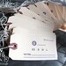 RESERVED 100 Hand Stamped Manilla Price Tags for Clothing & Accessories