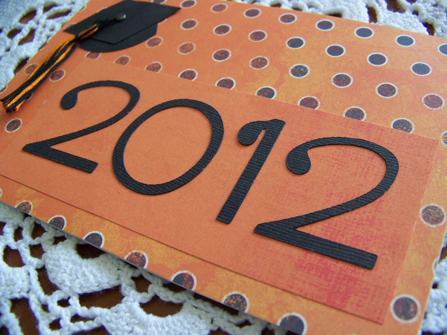 Graduation Card 2012 High School College