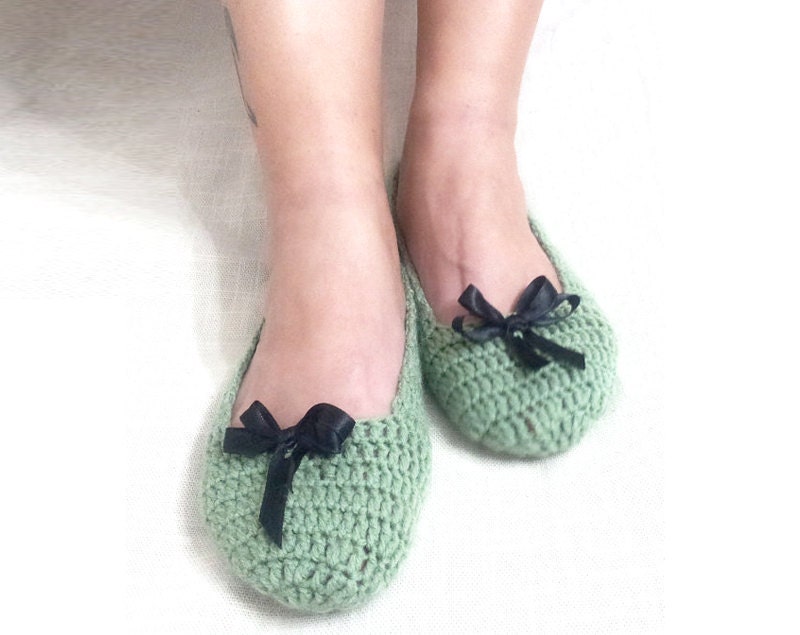 FREE SHiPPiNG green  Healthy Booties Home slippers Dance classic yoga sexy hygienic light Naturel Silk cashmire crochet St Patrick Day