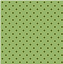 Ring Tone Fabric Annie's Library & Farm Stand Lakehouse Dry Goods LH10067 Green