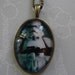 Stormtrooper Cameo Pendant