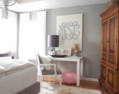 Extra Large (24") Wooden Monogram-Ready to Paint-Monogram your Home
