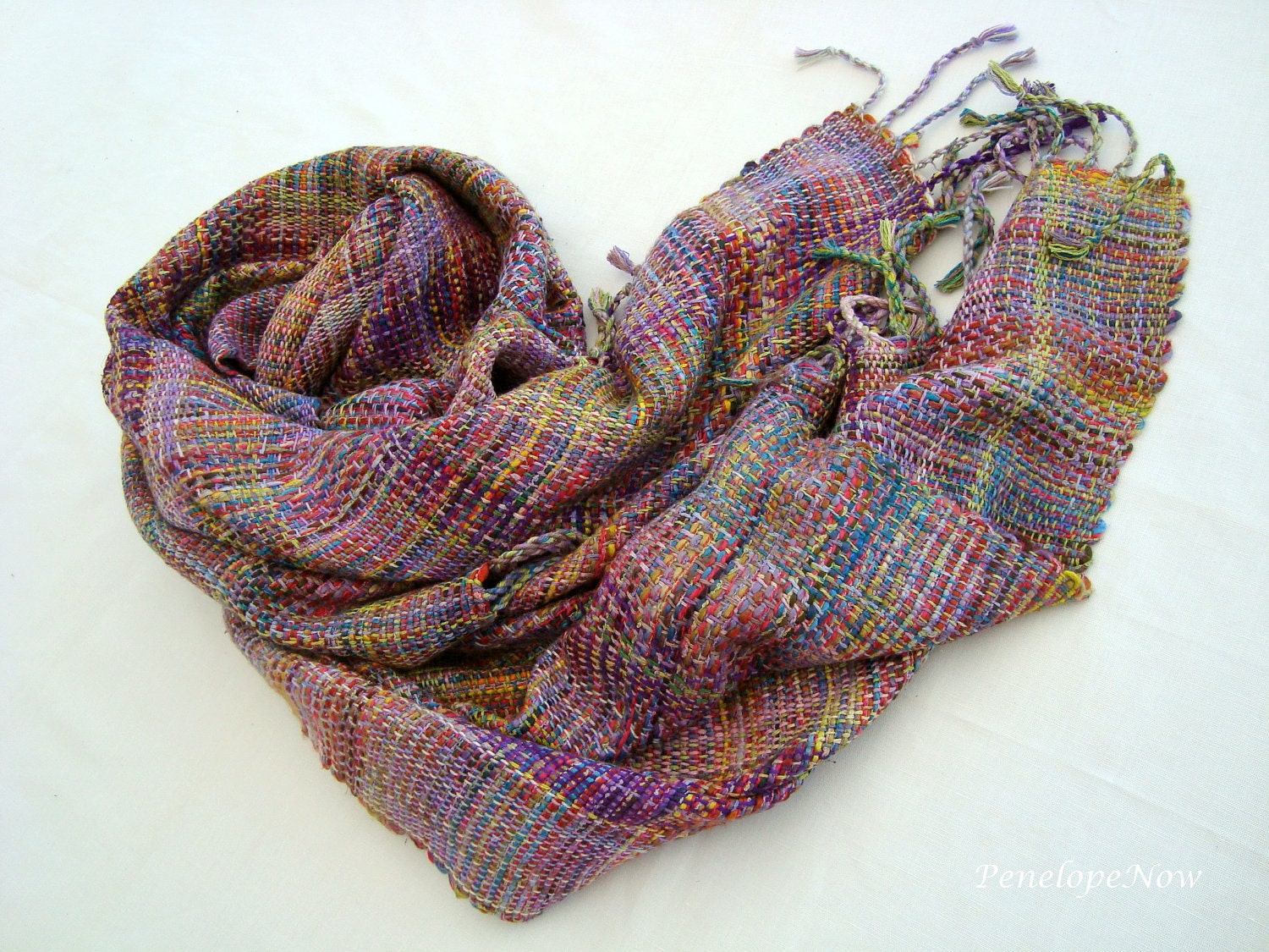 Handwoven Luxurious Wrap for Mother of the Bride or Groom