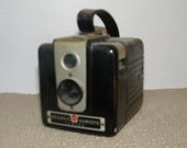 Vintage Brownie Hawkeye Camera