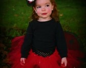 Lady Bug TuTu