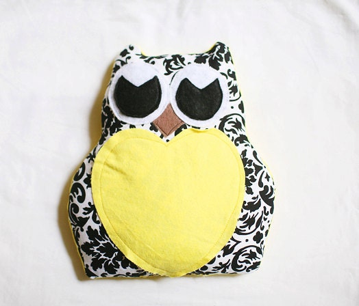 Adult Owie Owls (heat/cold packs)