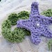 Crochet Mermaid Inspired Baby Girl Outfit --Great Photography Prop --Customizable Colors