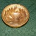 Lovely Vintage stoneware pottery spice or tea bowl