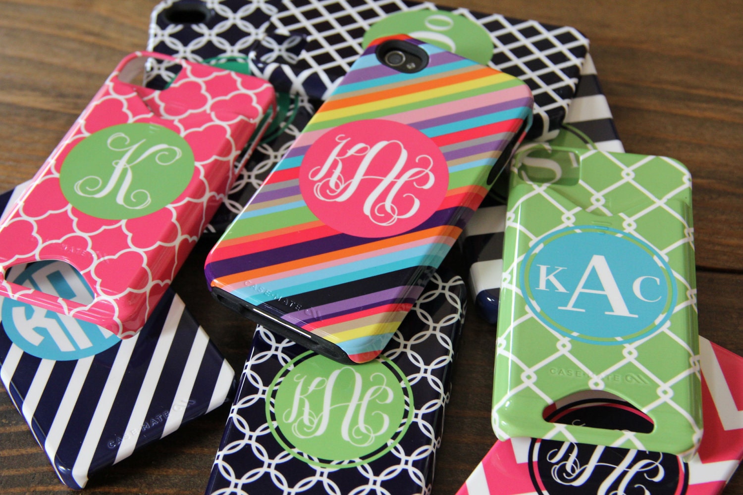 Personalized Phone Case TOUGH - Mix and Match Your Own Design