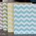 Wash Your Hands Chevron Decorative Board