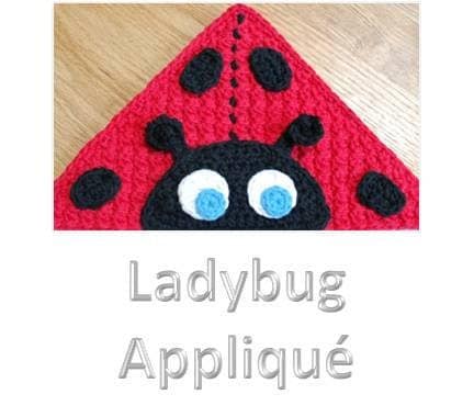 FREE CROCHET PATTERN FOR LADYBUG BOOTIES « CROCHET FREE PATTERNS