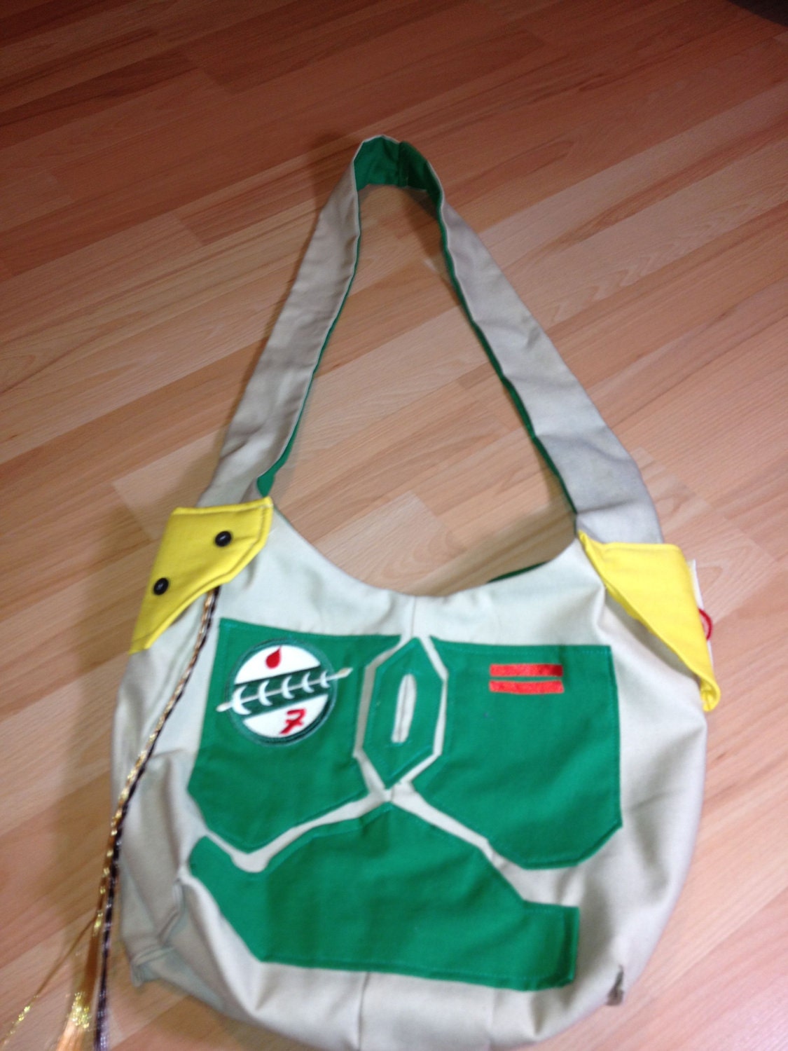 Boba Fett Bag