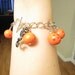 Dragon Ball Z charm bracelet with Dragon charm