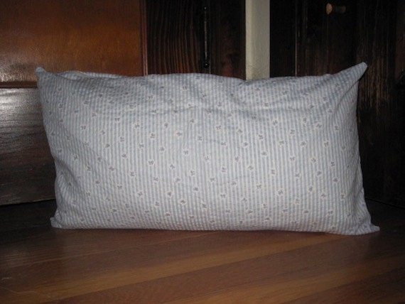 Sweet Vintage Baby Pillow