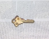 Vintage Commercial Door Key Industrial Craft Supply