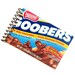 GOOBERS CHOCOLATE PEANUTS recycled spiral bound journal notebook