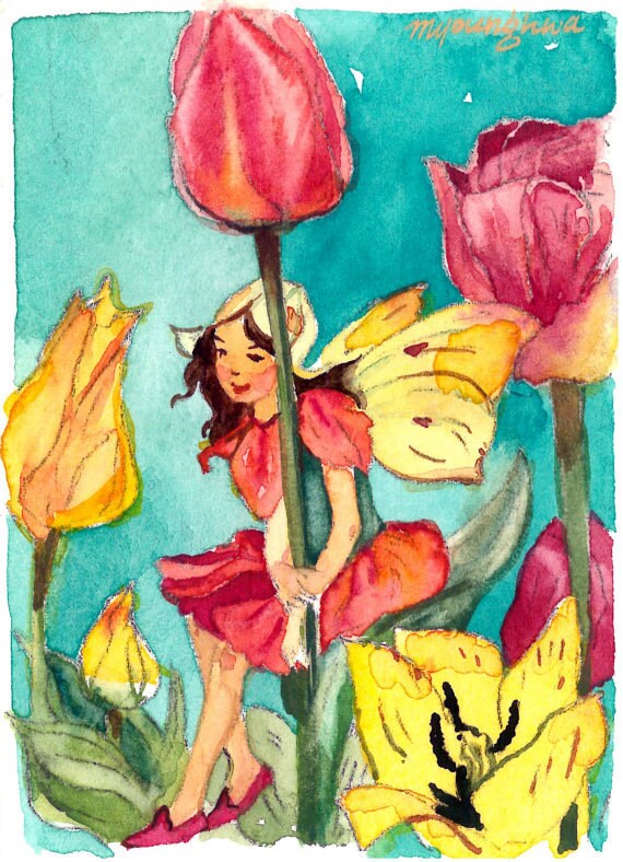 Tulip Fairy
