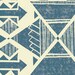 Lokahi Cream/Blue Print