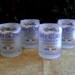 Grey Goose Vodka Bottles Re-Cycled as 12 oz Rocks Glasses