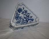 Blue Danube Vintage Ashtray
