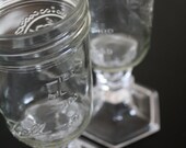 Redneck wine glasses