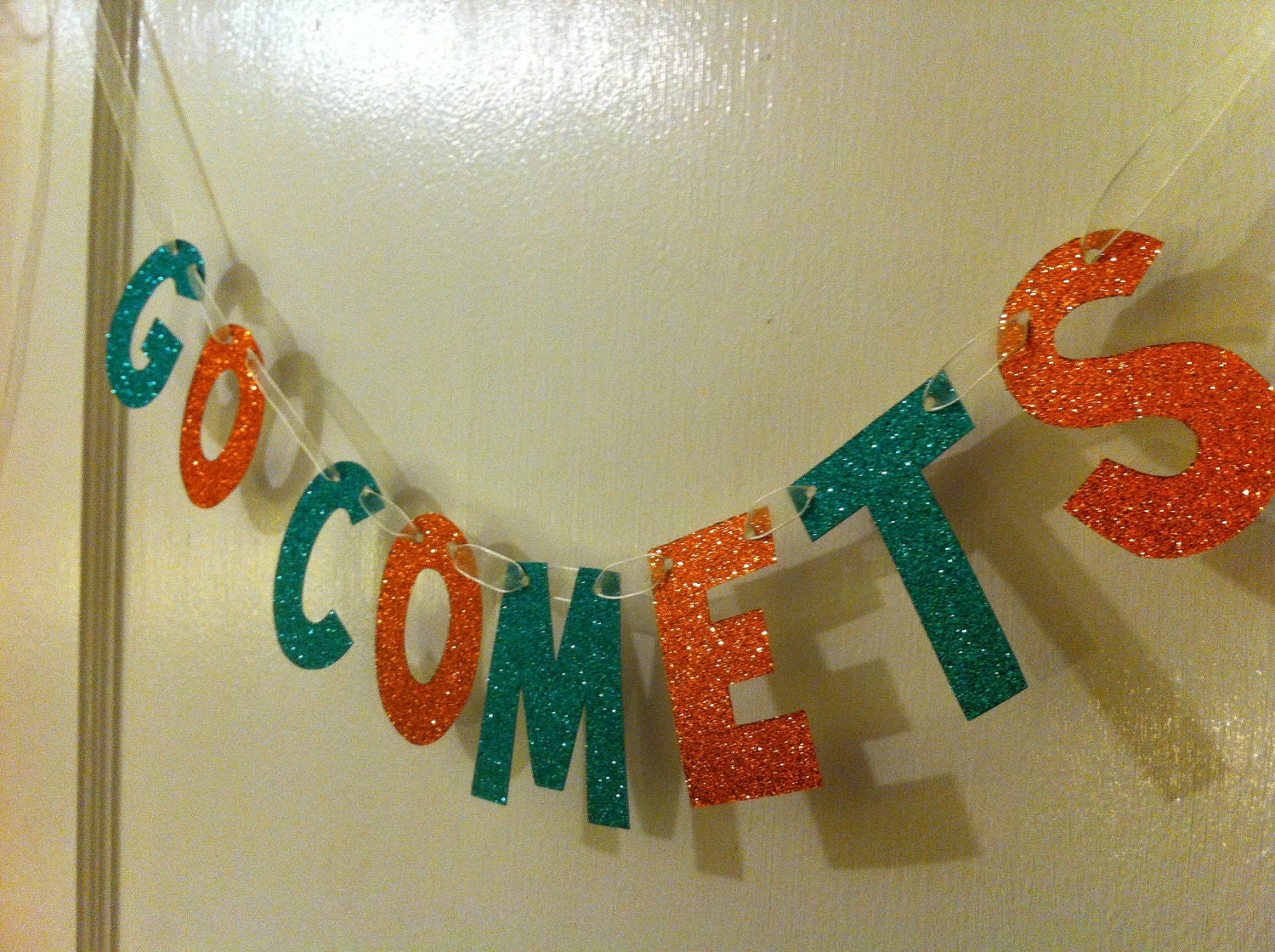 Go Comets Banner (University of Texas at Dallas)
