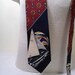 Spencer & Lowe Vintage Silk Tie with Sail Boat Design