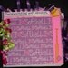 Softball Paper Bag Scrapbook Album