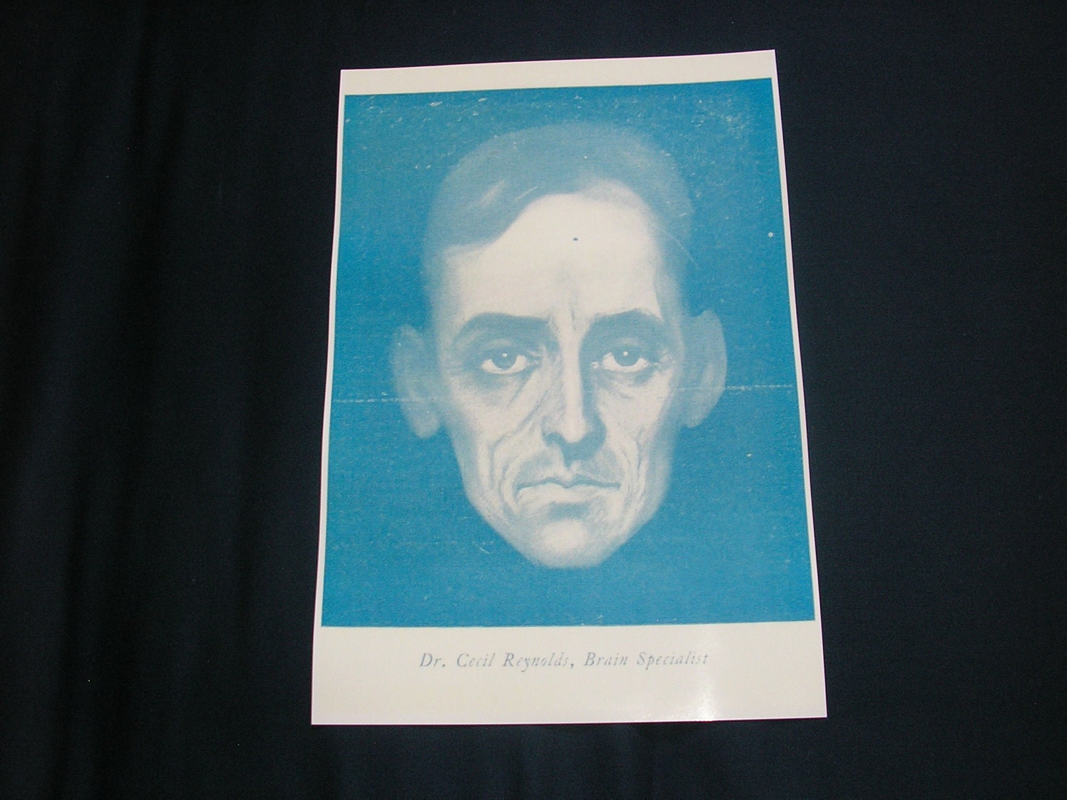 Cecil Reynolds