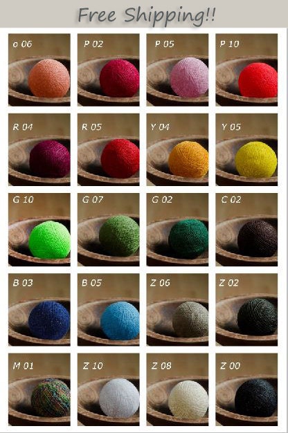 DIY Set Light String --- FREE SHIPPING --- limited time offer