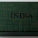1949 India game pieces