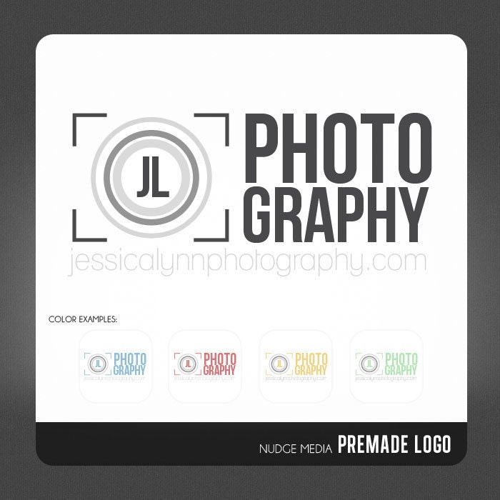Photography Logo and Watermark