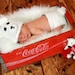 Crochet Polar Bear Hat for Newborn, Baby, Toddler, Child, Adult