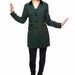CLEARANCE / Vintage Clothing / Womoen's Vintage Jacket / Hunter's Green Vintage Riding Coat / Vintage Equestrian Style Jacket