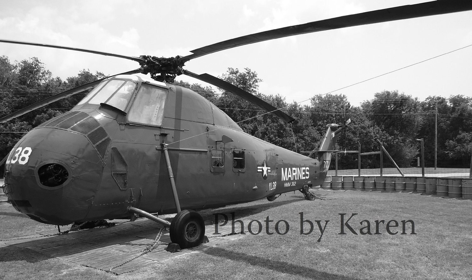 Copter Original Photograph, other sizes available