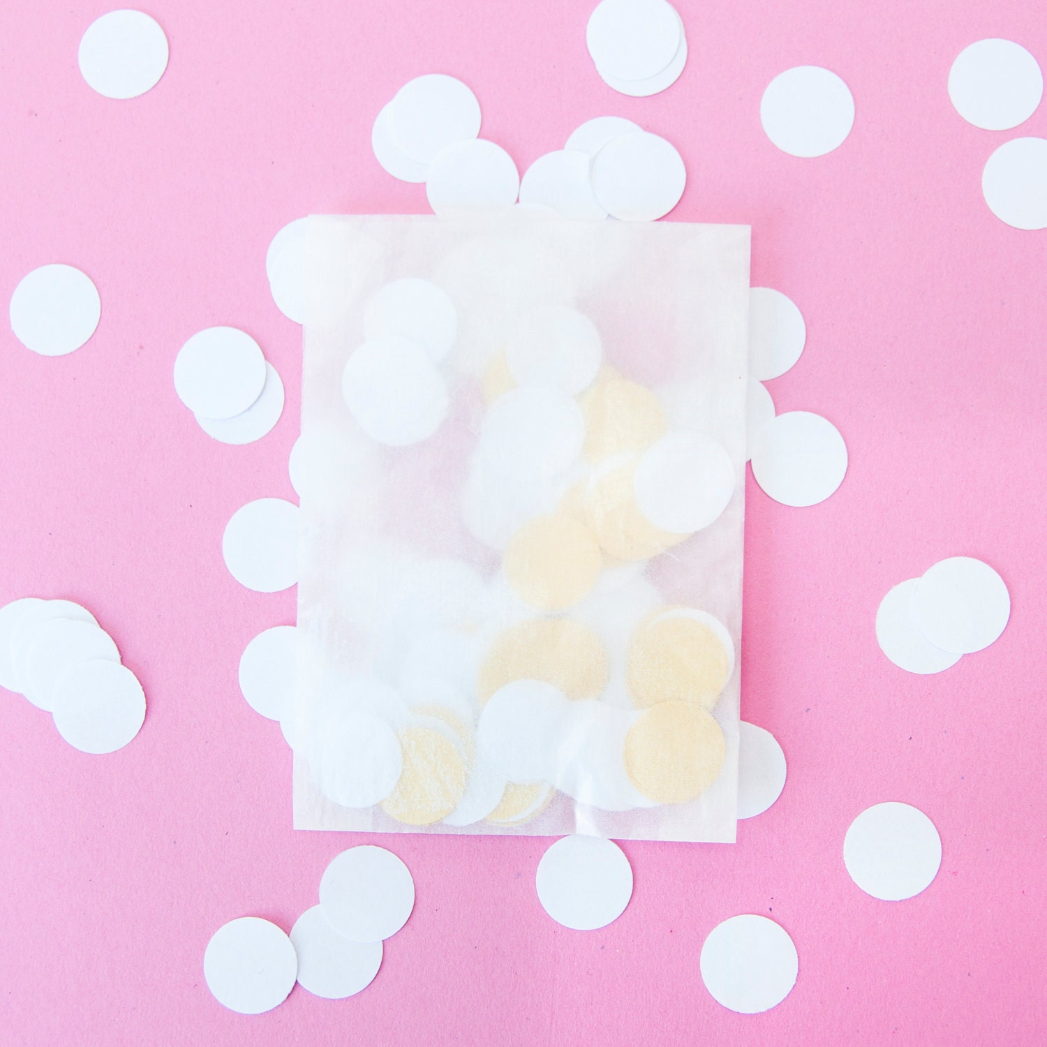 Glassine Bags - Small