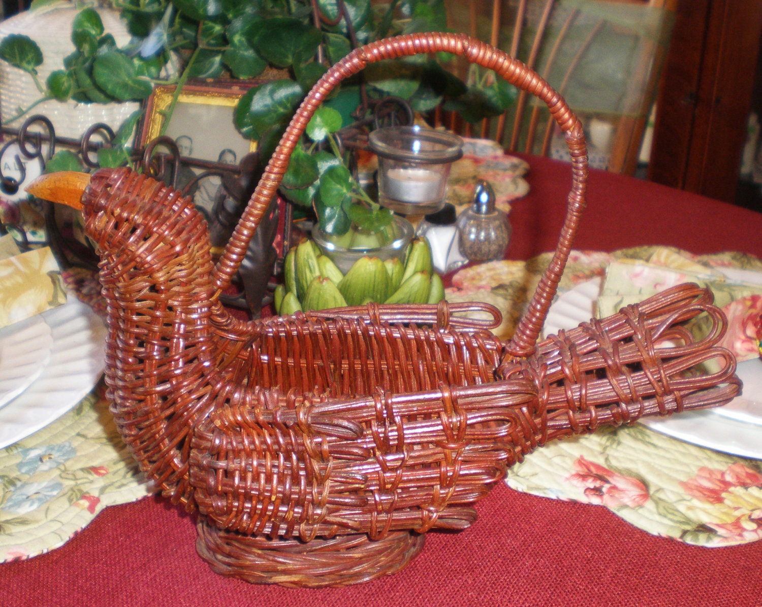 Bird Basket