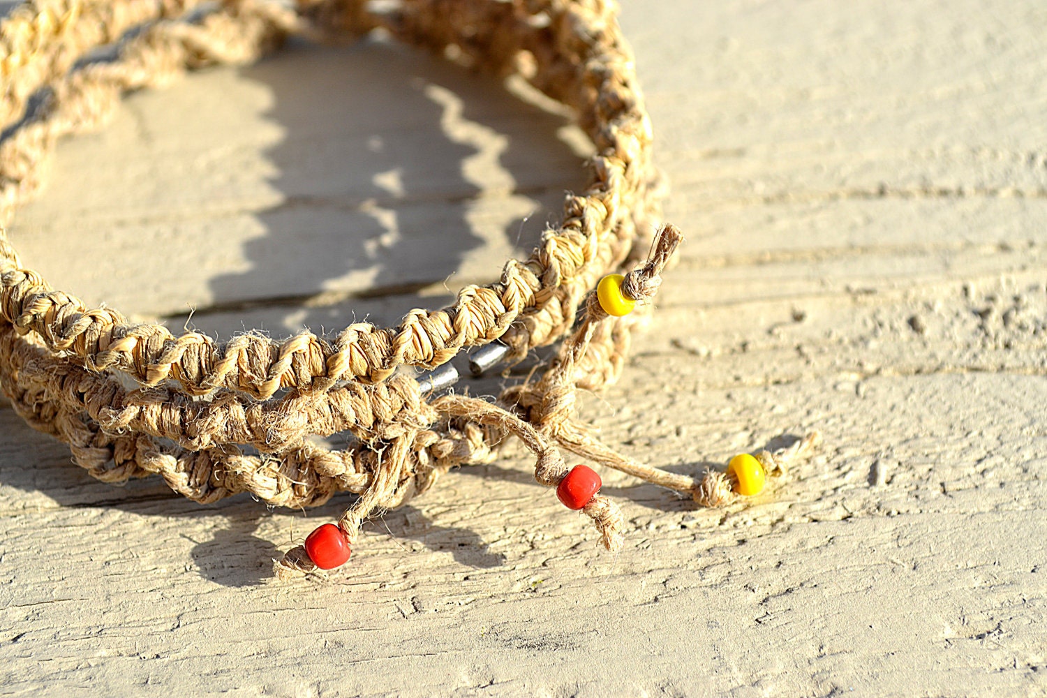 Hemp Bangle