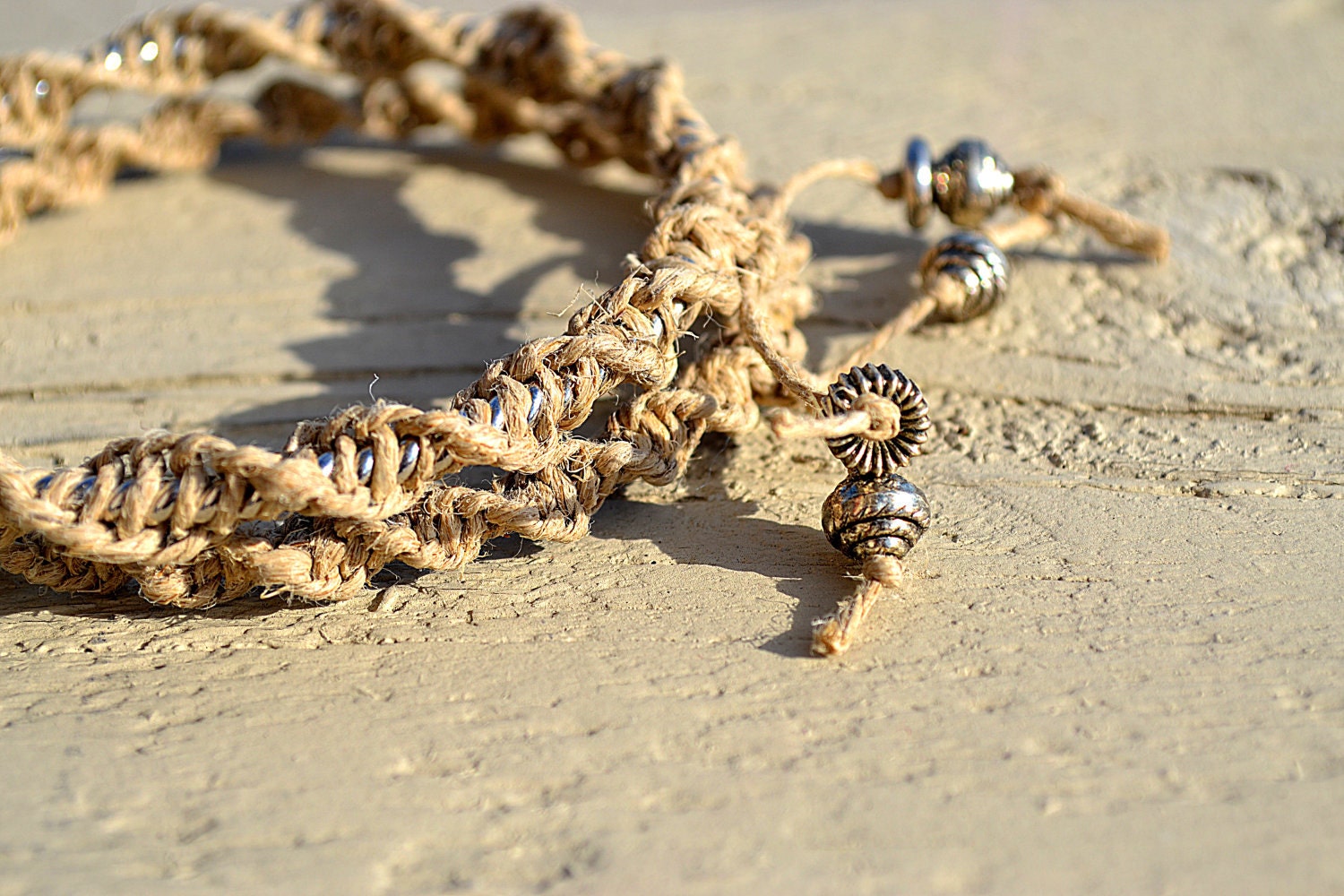 Hemp Bangle