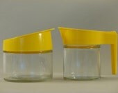 Gemco Sugar and Creamer Set