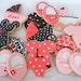1 Dzn Onesie Baby Shower Cookies