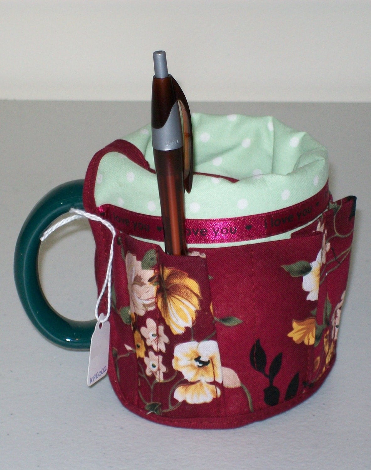 Coffee Mug Organizer