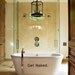 Get Naked. Bath or Shower Vinyl Decal