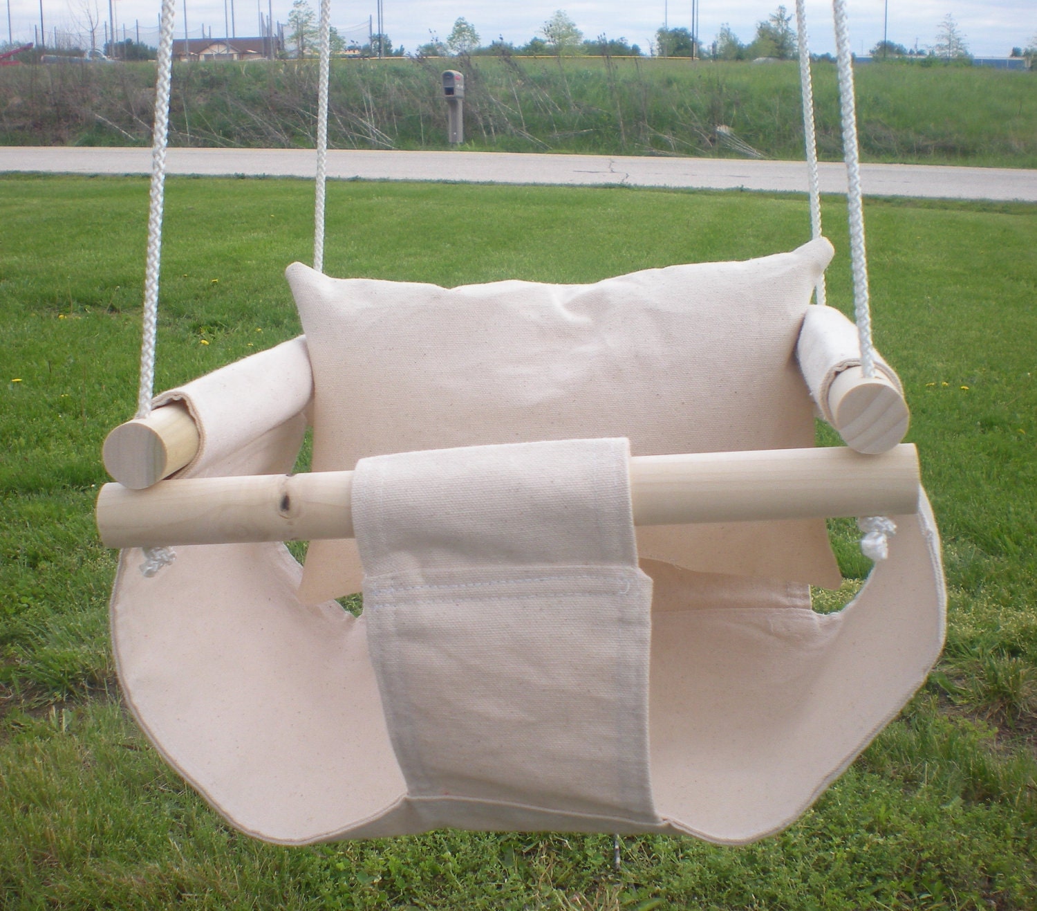 Infant Outdoor Swing