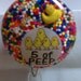 I.D. Badge Holder for Respiratory Therapy